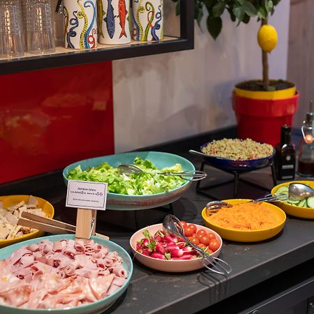 Novotel Paris Vaugirard Montparnasse Ngoại thất bức ảnh