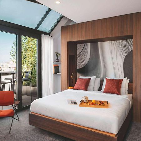 Novotel Paris Vaugirard Montparnasse Ngoại thất bức ảnh