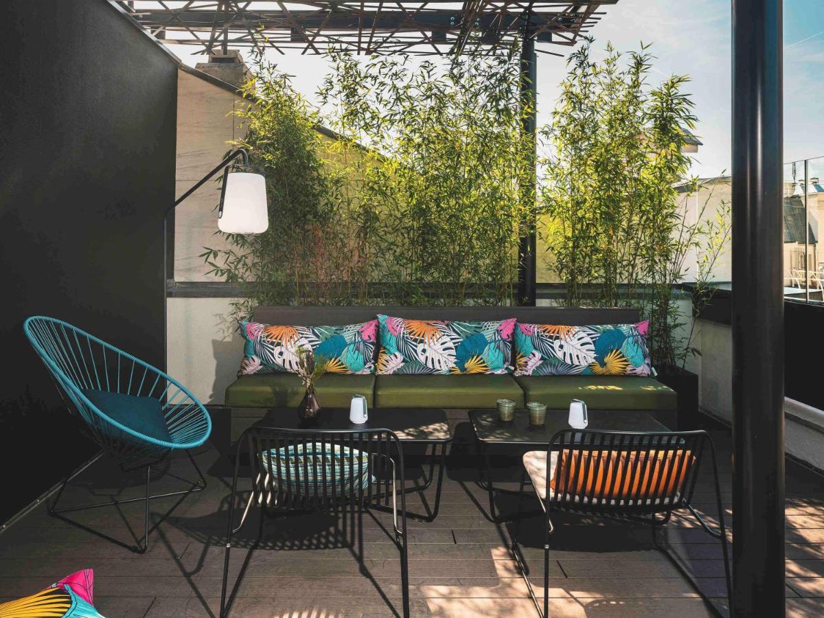 Novotel Paris Vaugirard Montparnasse Ngoại thất bức ảnh