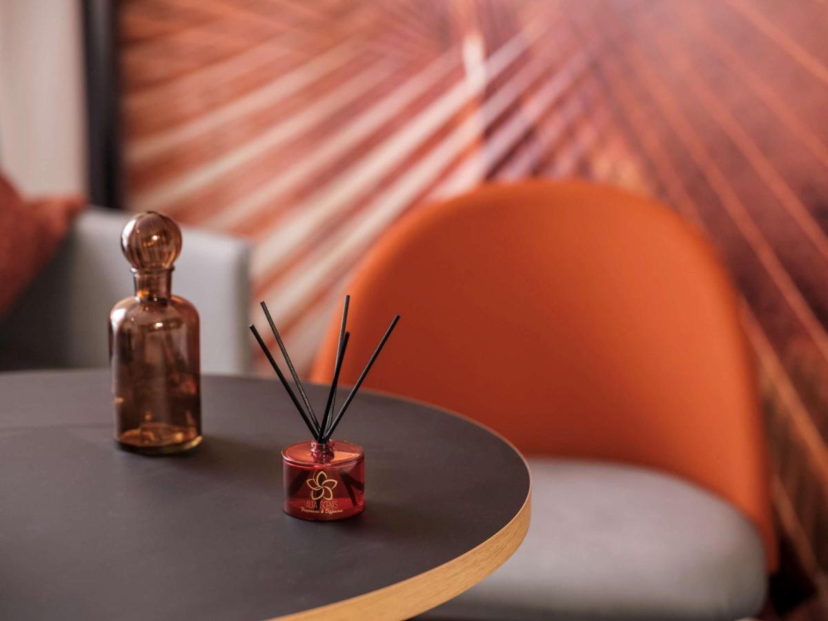 Novotel Paris Vaugirard Montparnasse Ngoại thất bức ảnh