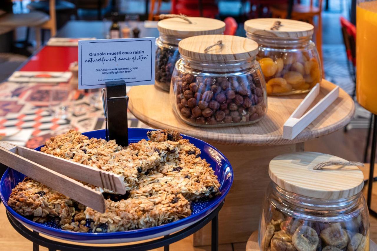 Novotel Paris Vaugirard Montparnasse Ngoại thất bức ảnh