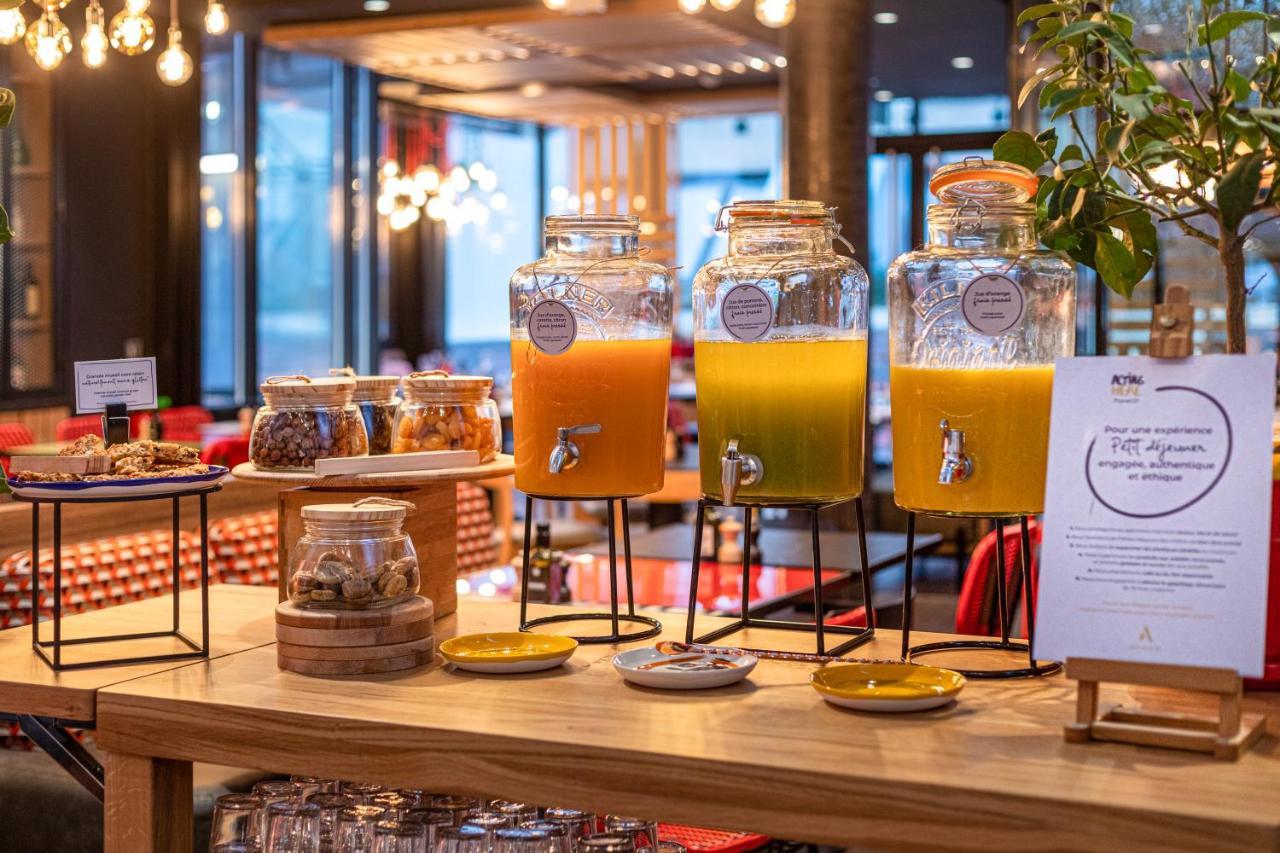 Novotel Paris Vaugirard Montparnasse Ngoại thất bức ảnh