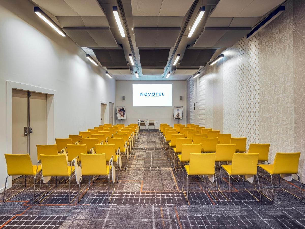 Novotel Paris Vaugirard Montparnasse Ngoại thất bức ảnh