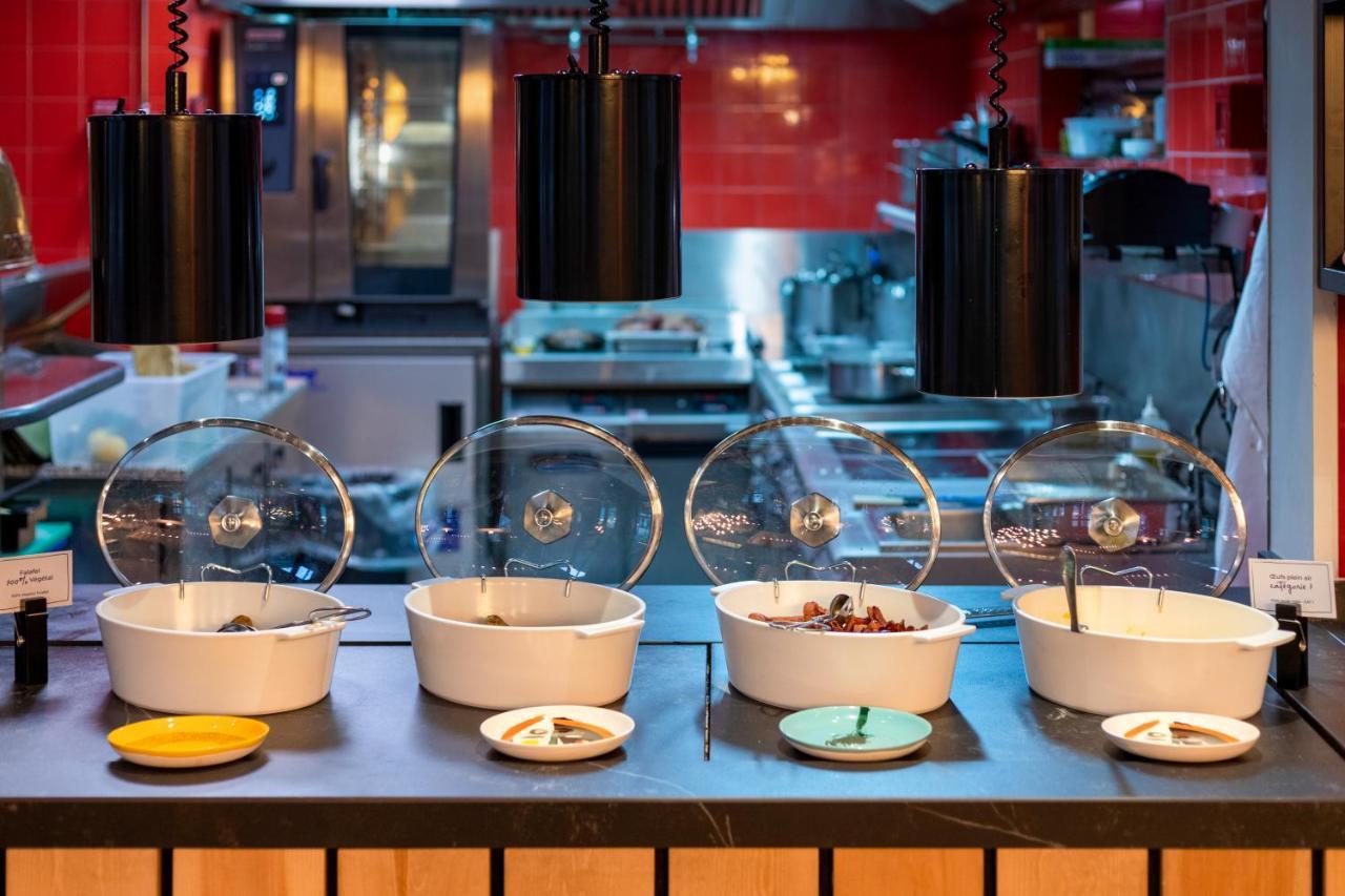 Novotel Paris Vaugirard Montparnasse Ngoại thất bức ảnh