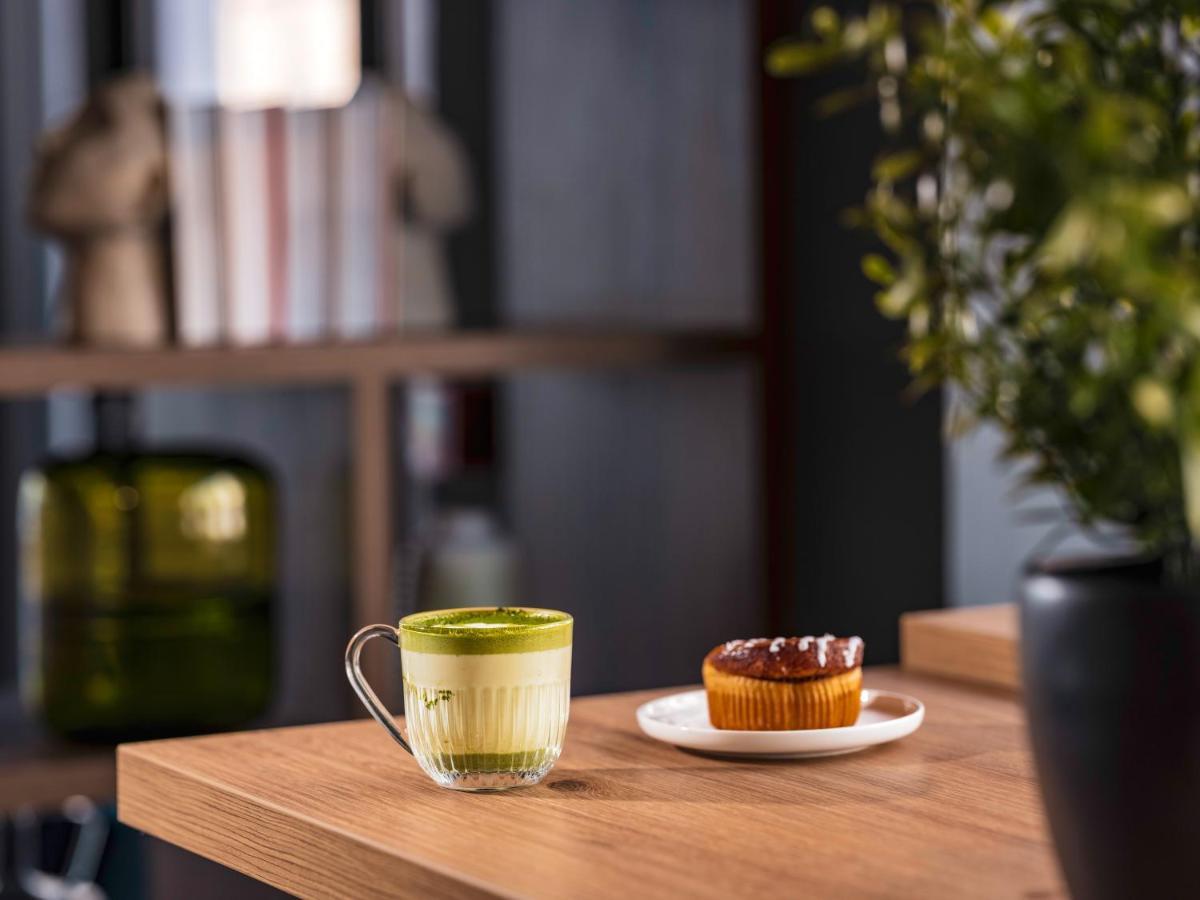 Novotel Paris Vaugirard Montparnasse Ngoại thất bức ảnh
