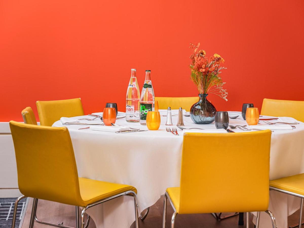 Novotel Paris Vaugirard Montparnasse Ngoại thất bức ảnh