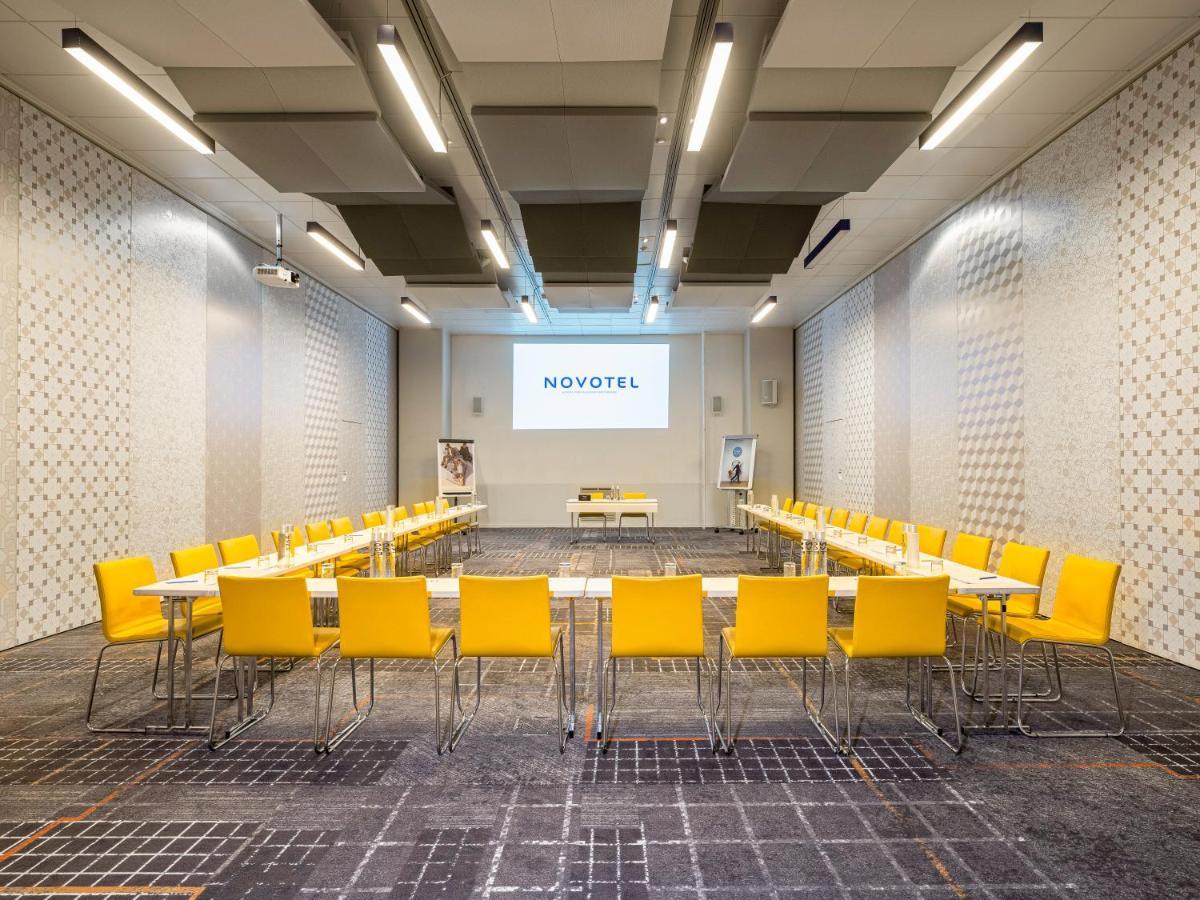 Novotel Paris Vaugirard Montparnasse Ngoại thất bức ảnh