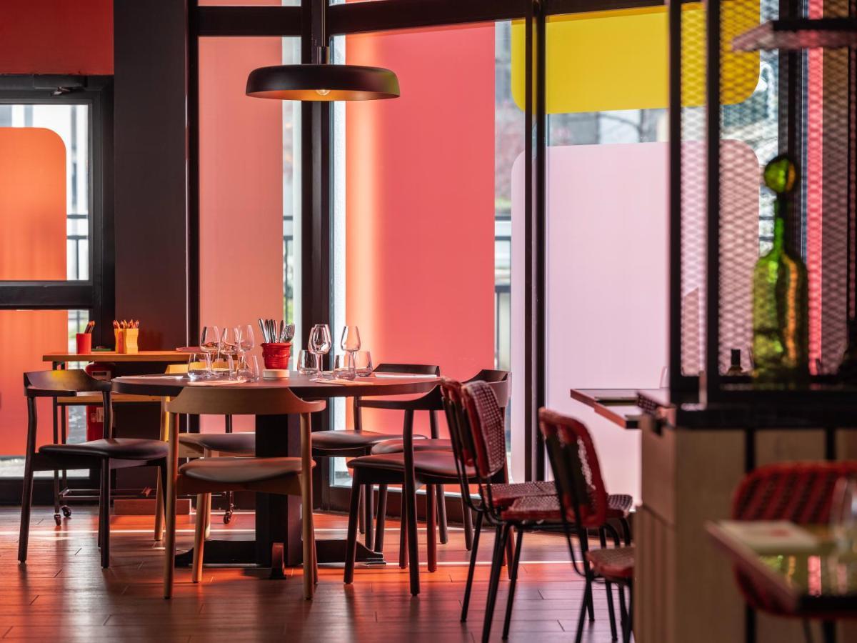 Novotel Paris Vaugirard Montparnasse Ngoại thất bức ảnh