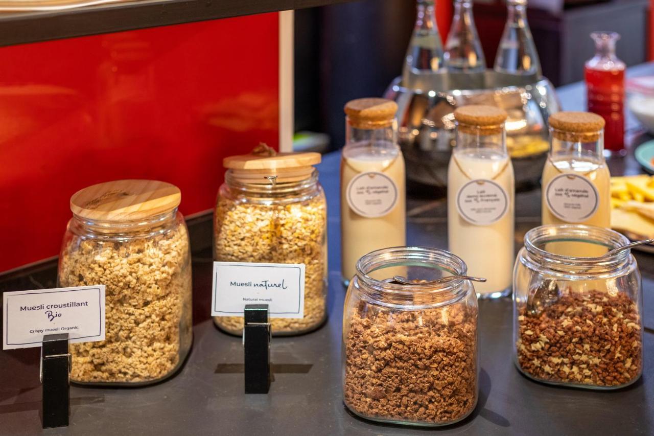Novotel Paris Vaugirard Montparnasse Ngoại thất bức ảnh