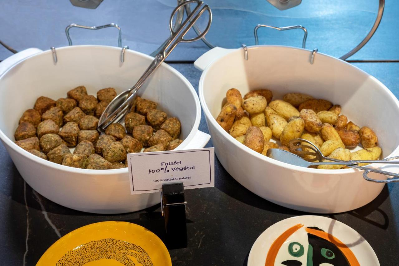 Novotel Paris Vaugirard Montparnasse Ngoại thất bức ảnh