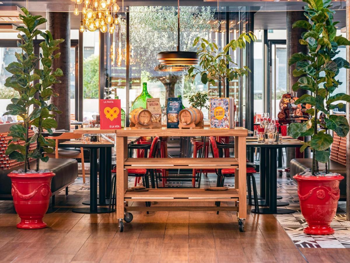 Novotel Paris Vaugirard Montparnasse Ngoại thất bức ảnh