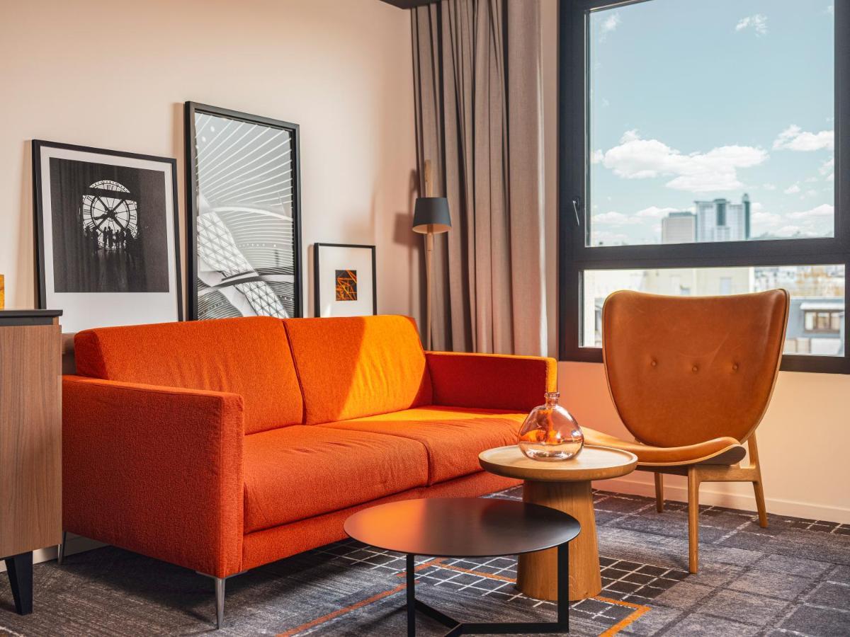 Novotel Paris Vaugirard Montparnasse Ngoại thất bức ảnh