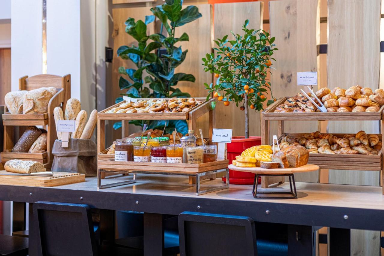 Novotel Paris Vaugirard Montparnasse Ngoại thất bức ảnh