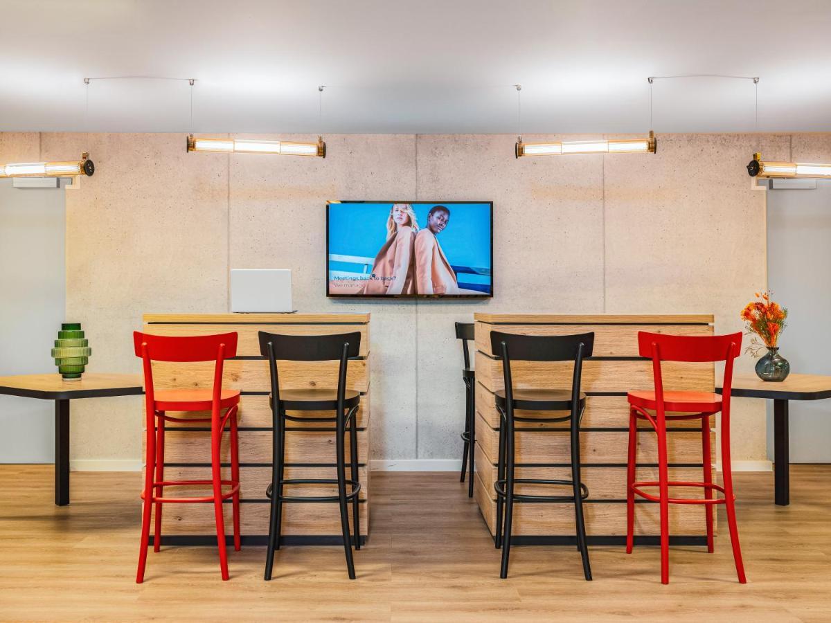 Novotel Paris Vaugirard Montparnasse Ngoại thất bức ảnh