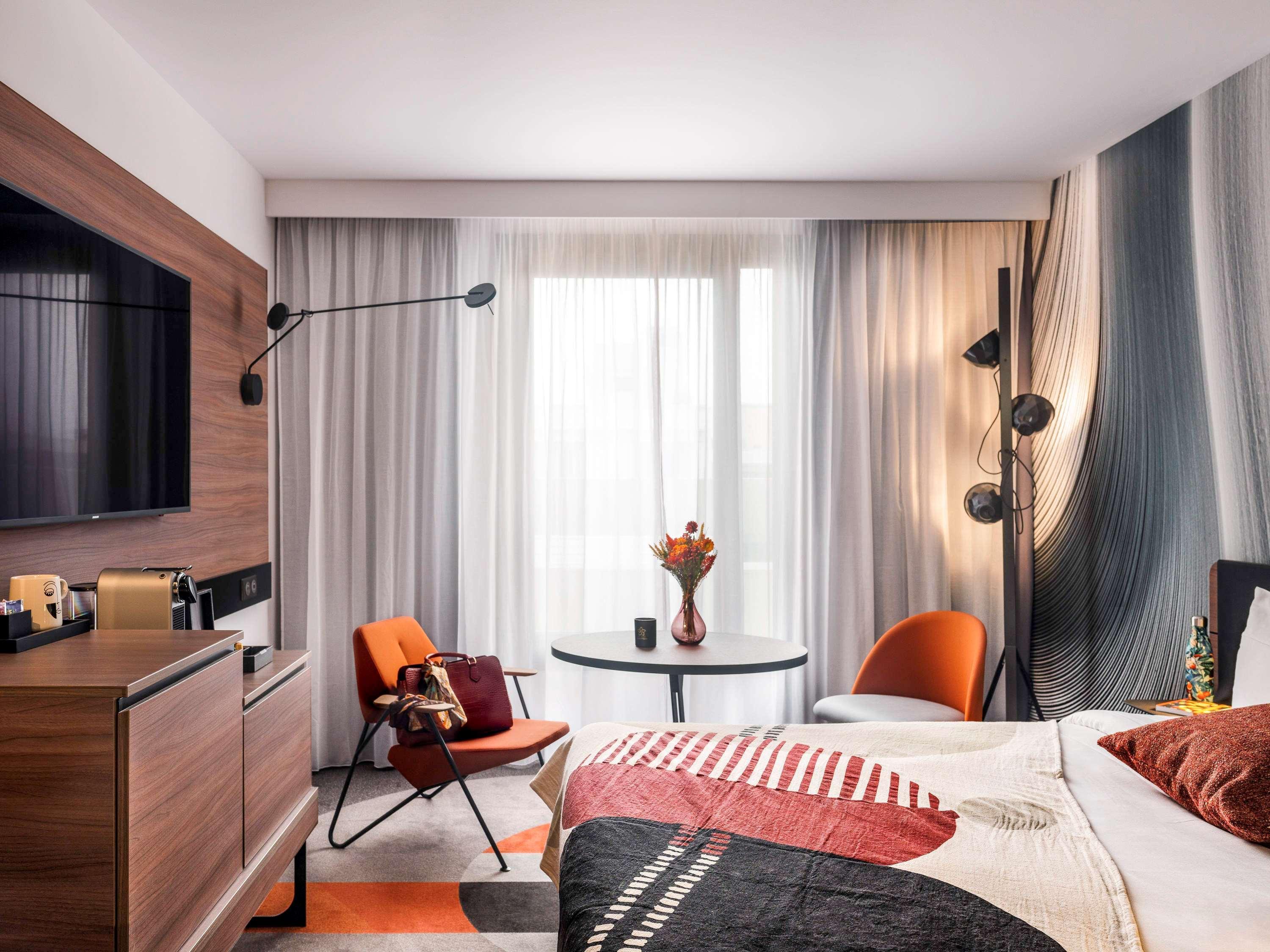 Novotel Paris Vaugirard Montparnasse Ngoại thất bức ảnh