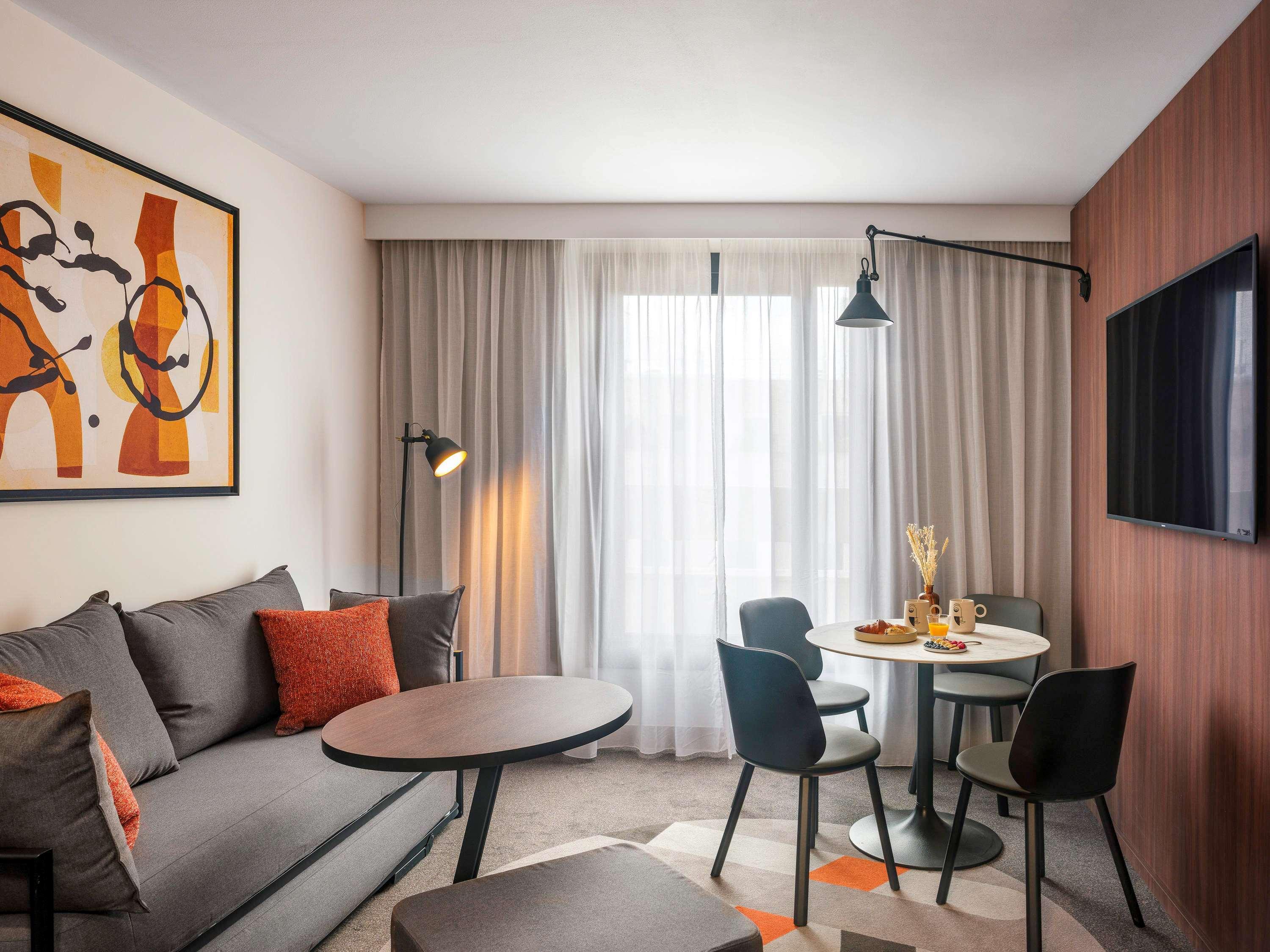 Novotel Paris Vaugirard Montparnasse Ngoại thất bức ảnh