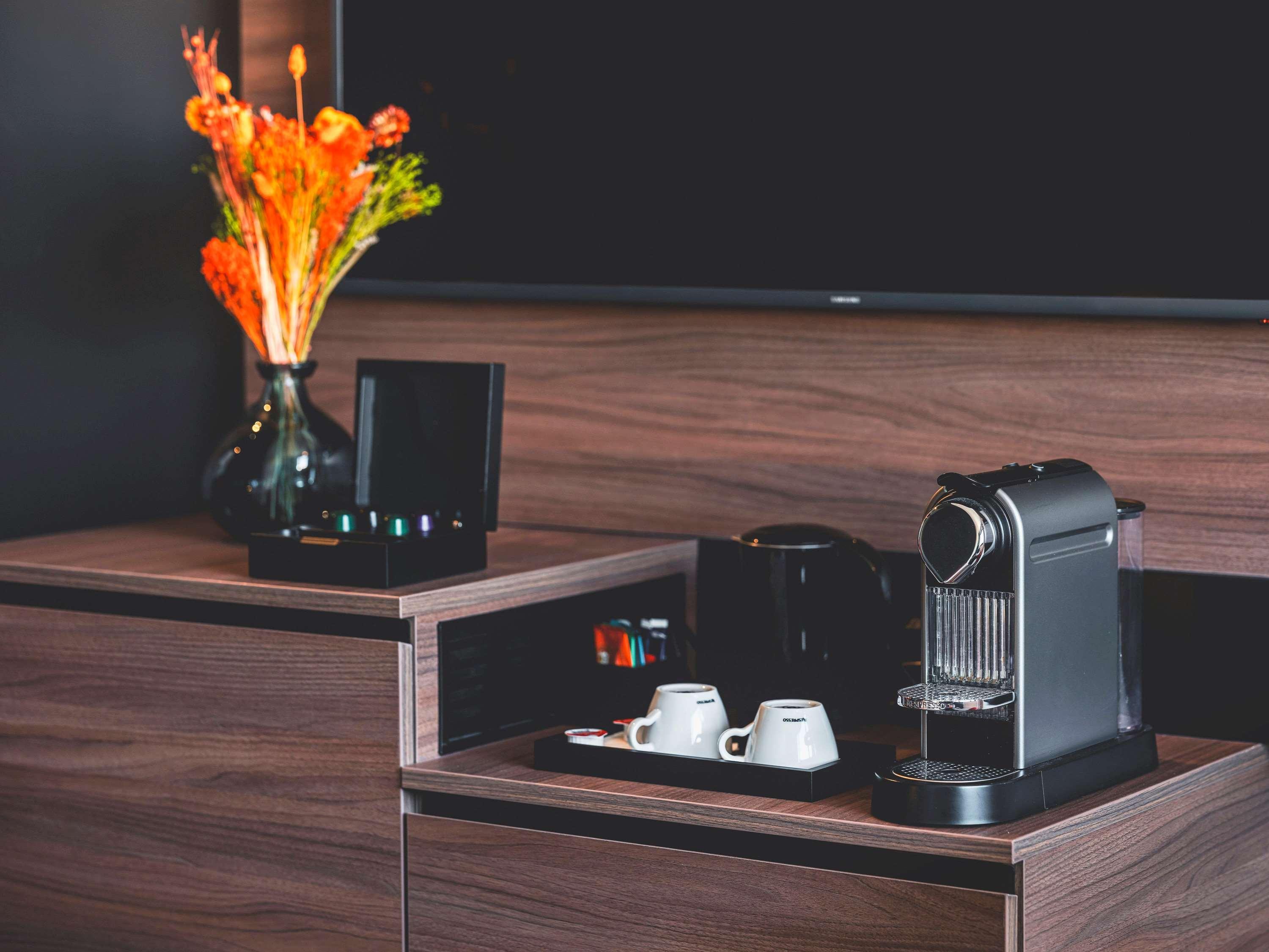 Novotel Paris Vaugirard Montparnasse Ngoại thất bức ảnh