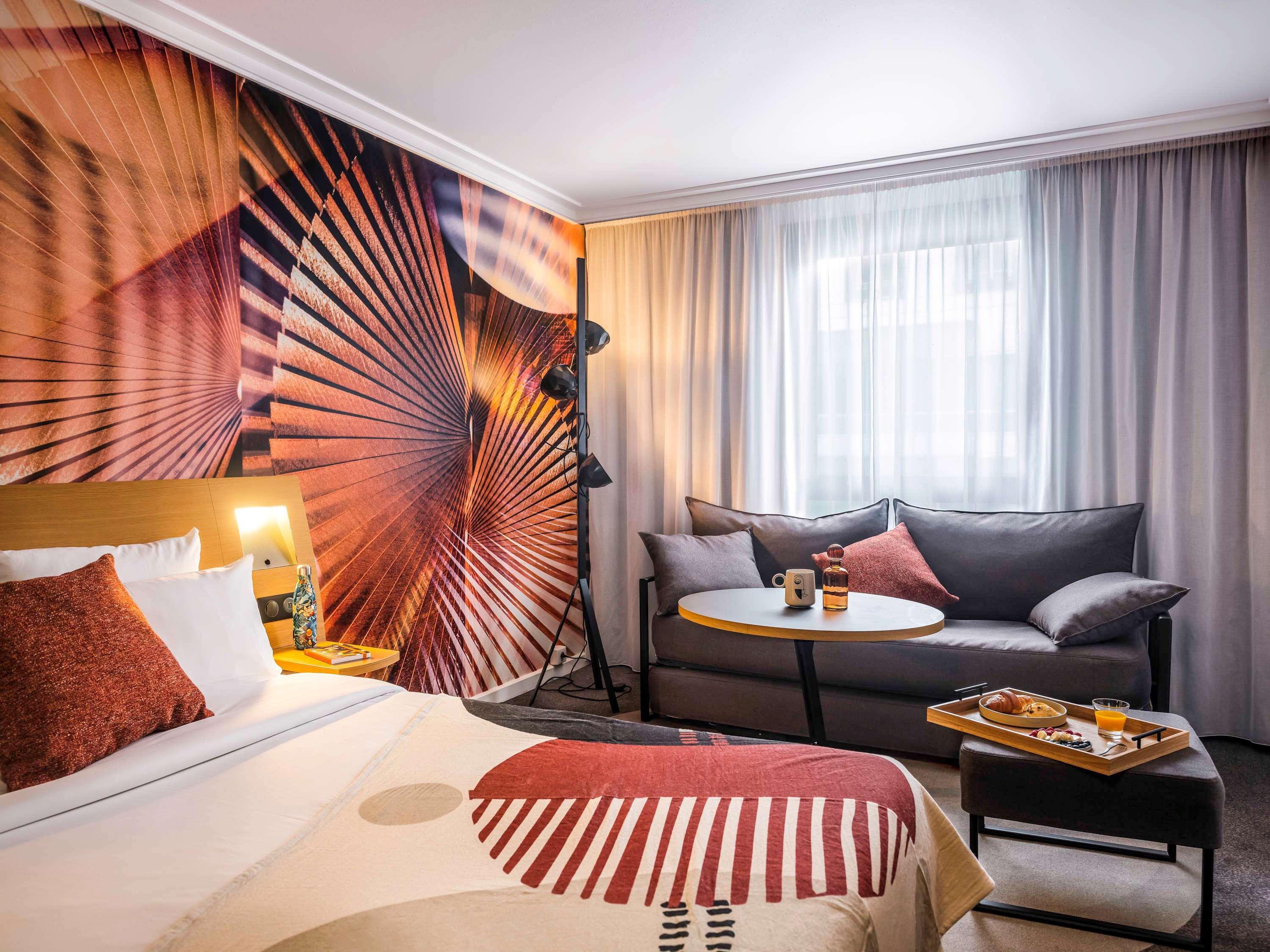 Novotel Paris Vaugirard Montparnasse Ngoại thất bức ảnh