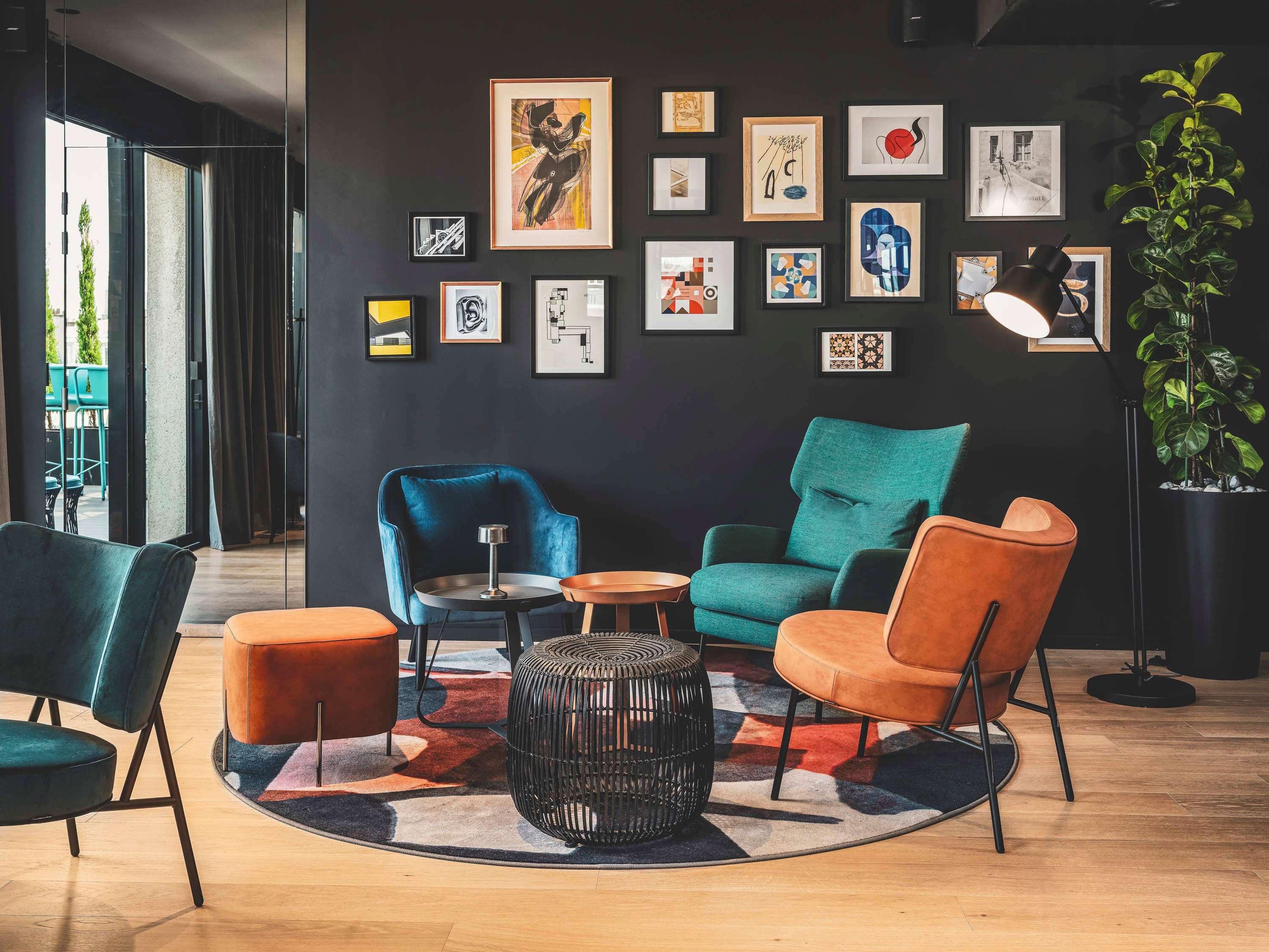 Novotel Paris Vaugirard Montparnasse Ngoại thất bức ảnh