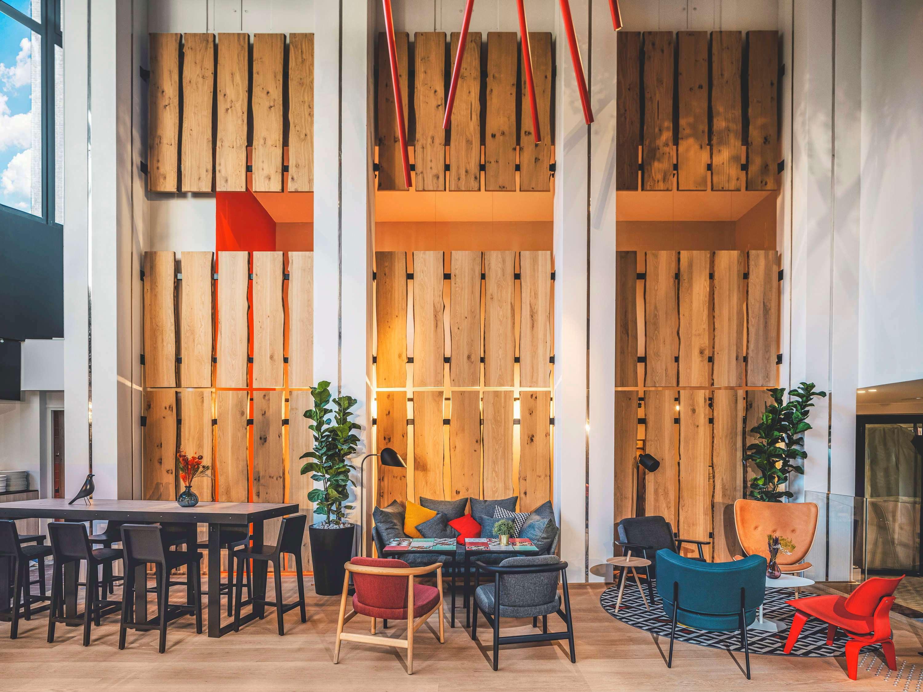 Novotel Paris Vaugirard Montparnasse Ngoại thất bức ảnh