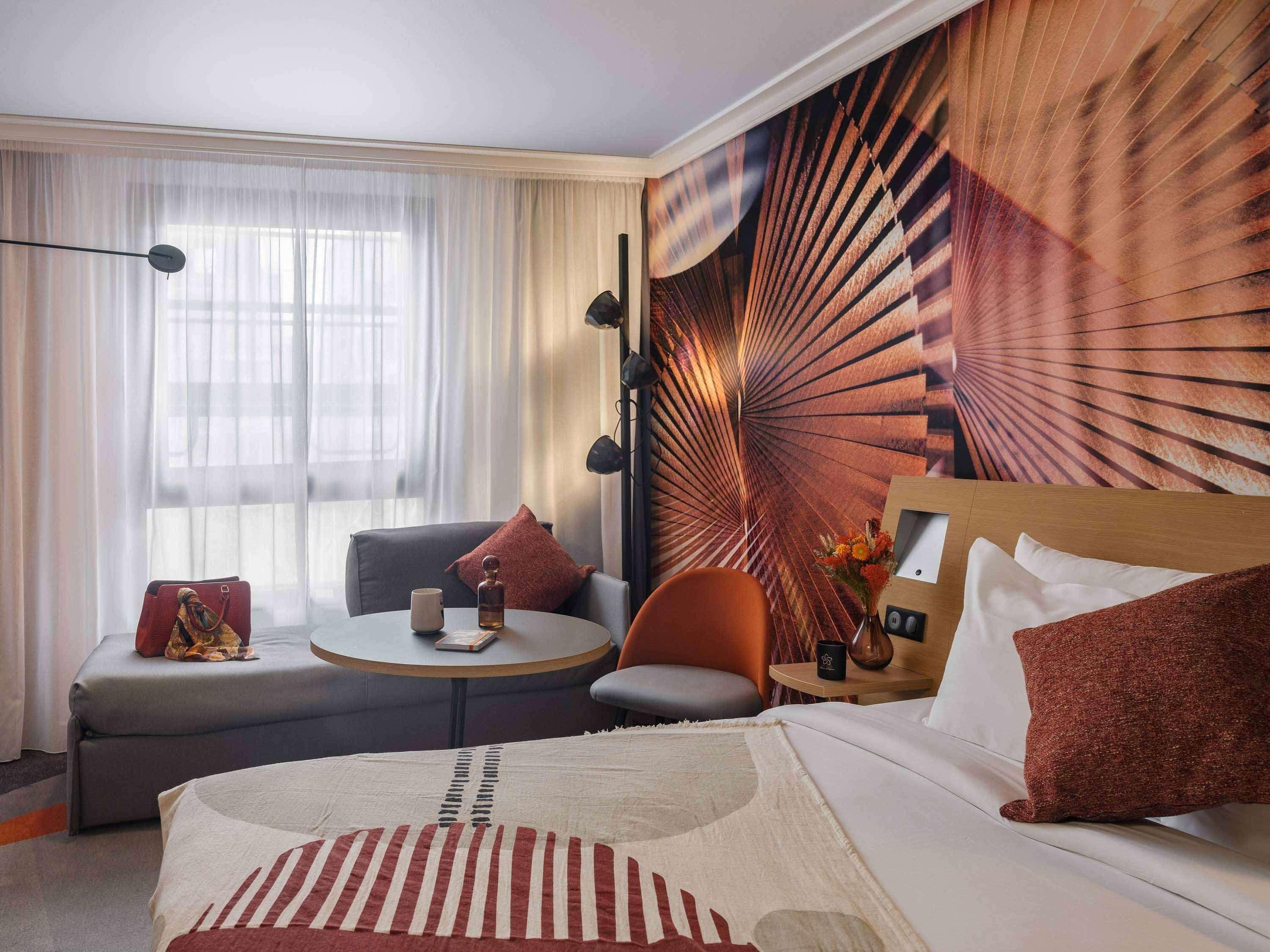 Novotel Paris Vaugirard Montparnasse Ngoại thất bức ảnh