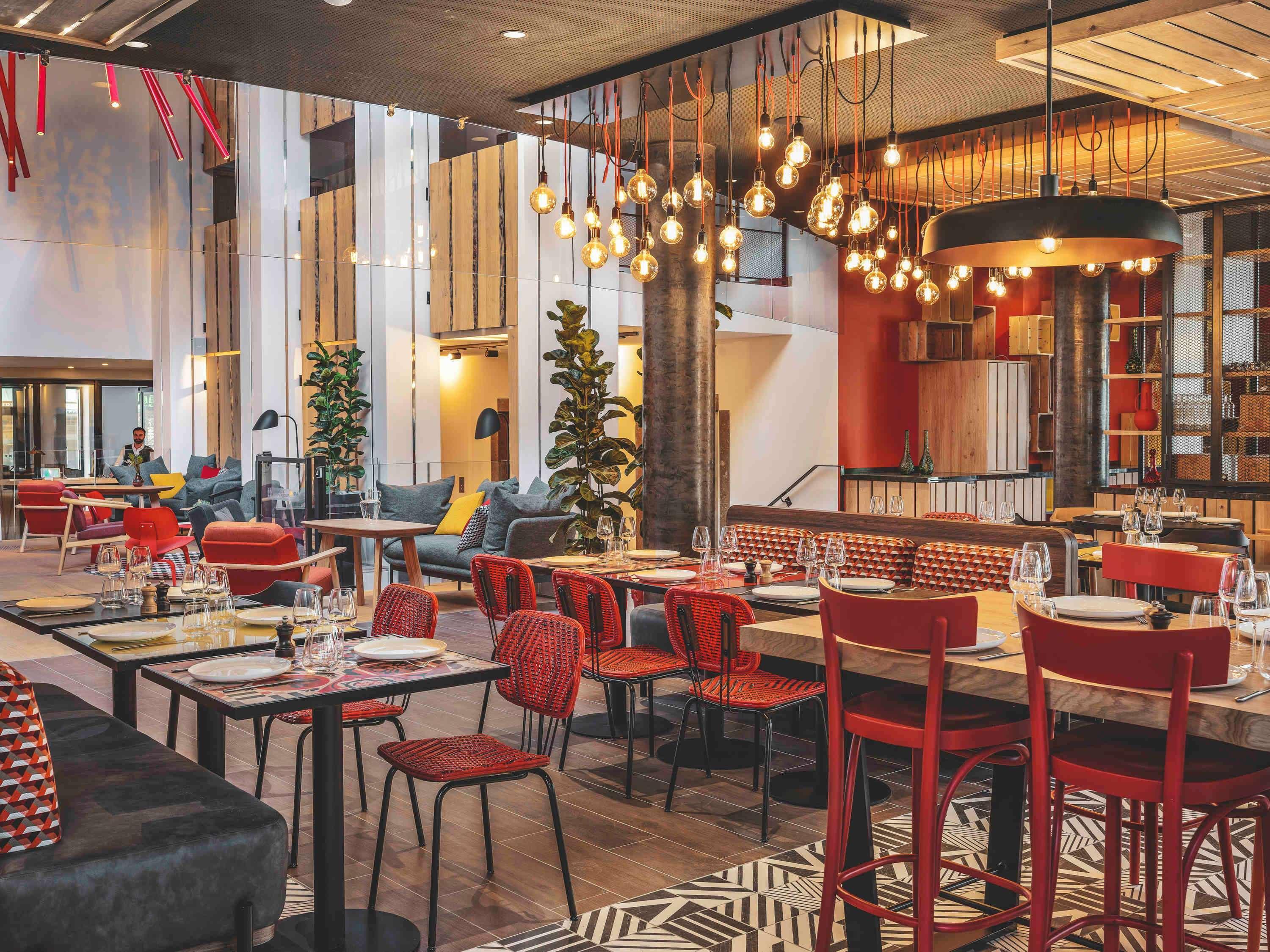 Novotel Paris Vaugirard Montparnasse Ngoại thất bức ảnh