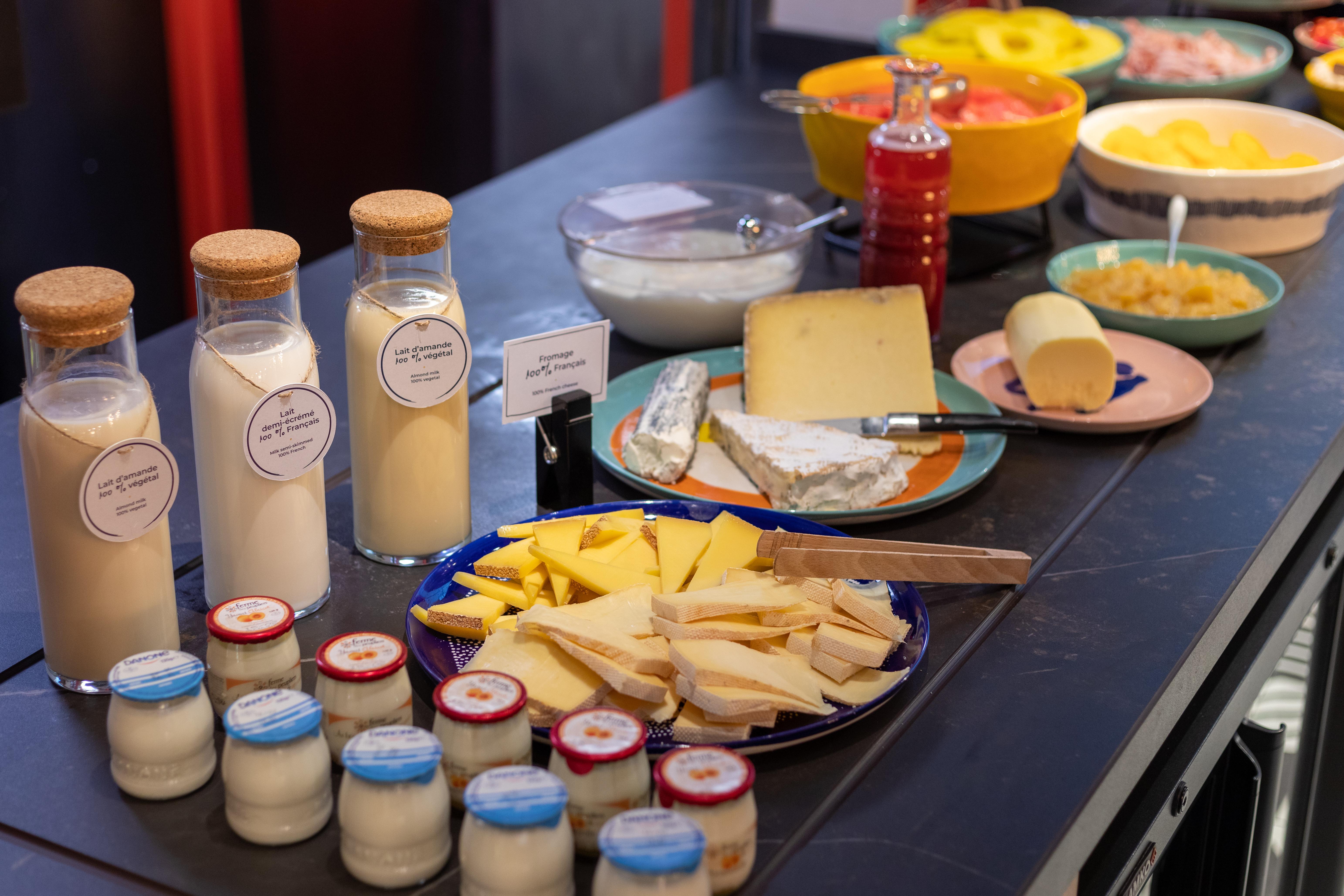 Novotel Paris Vaugirard Montparnasse Ngoại thất bức ảnh