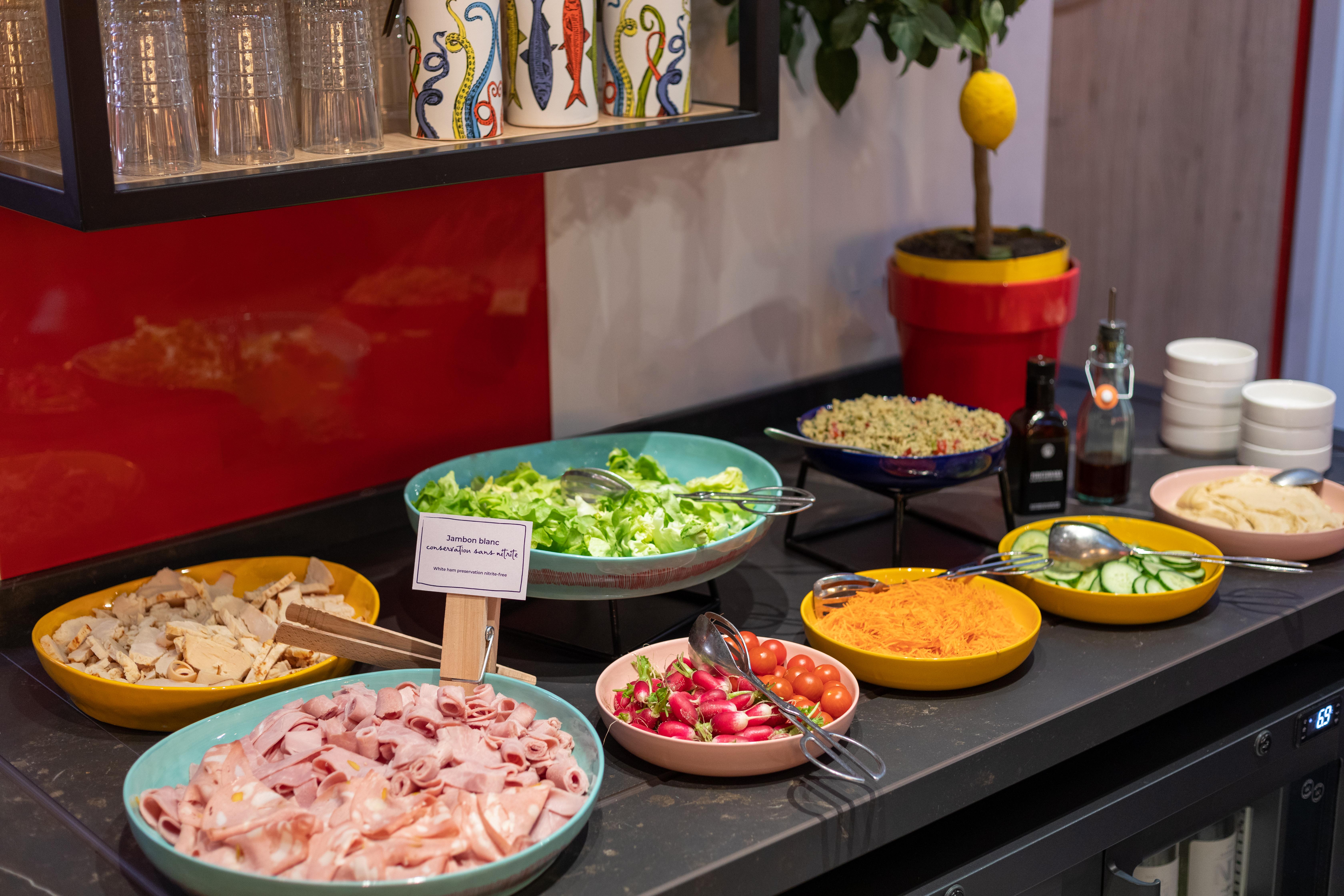 Novotel Paris Vaugirard Montparnasse Ngoại thất bức ảnh