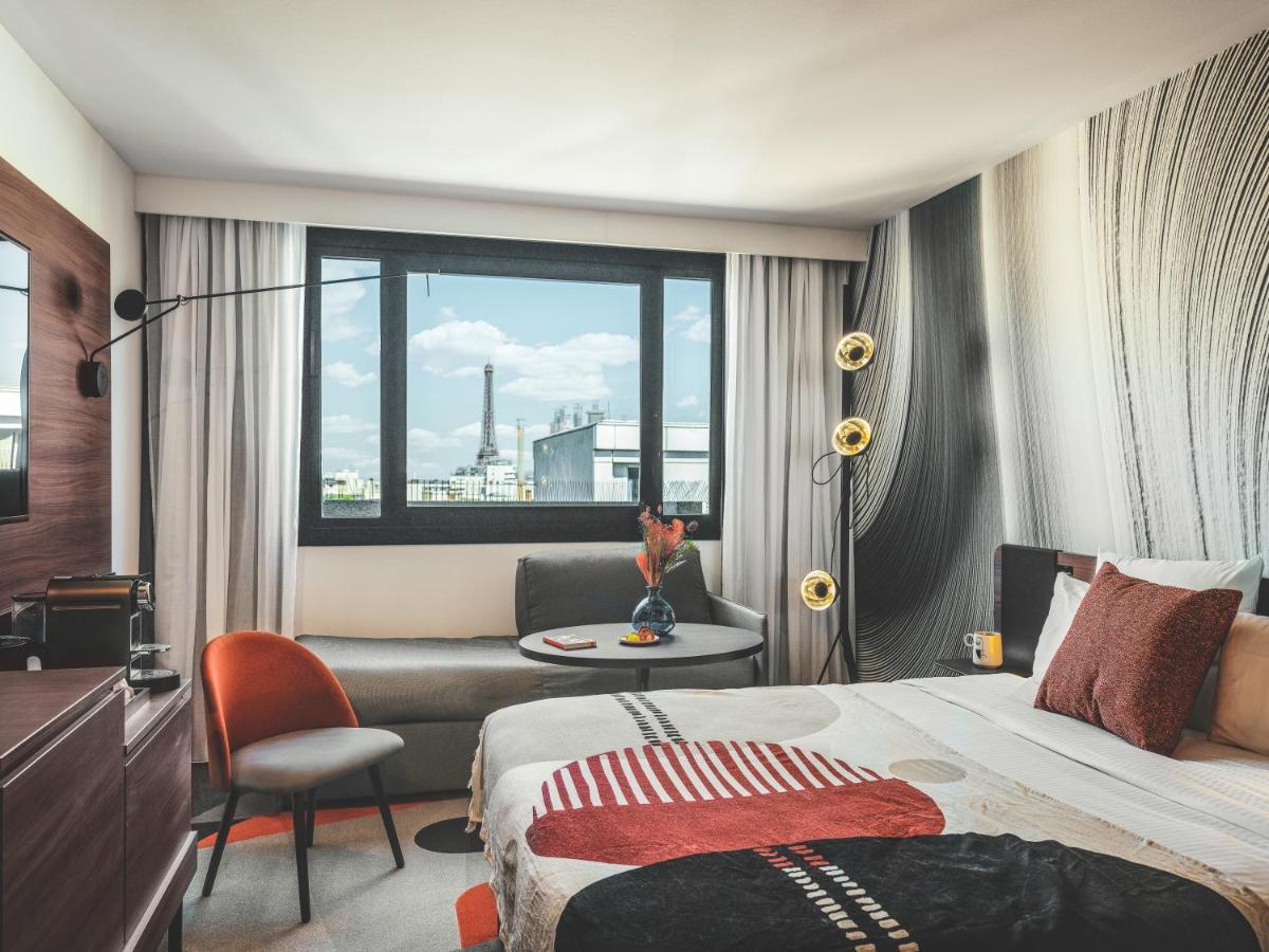 Novotel Paris Vaugirard Montparnasse Ngoại thất bức ảnh