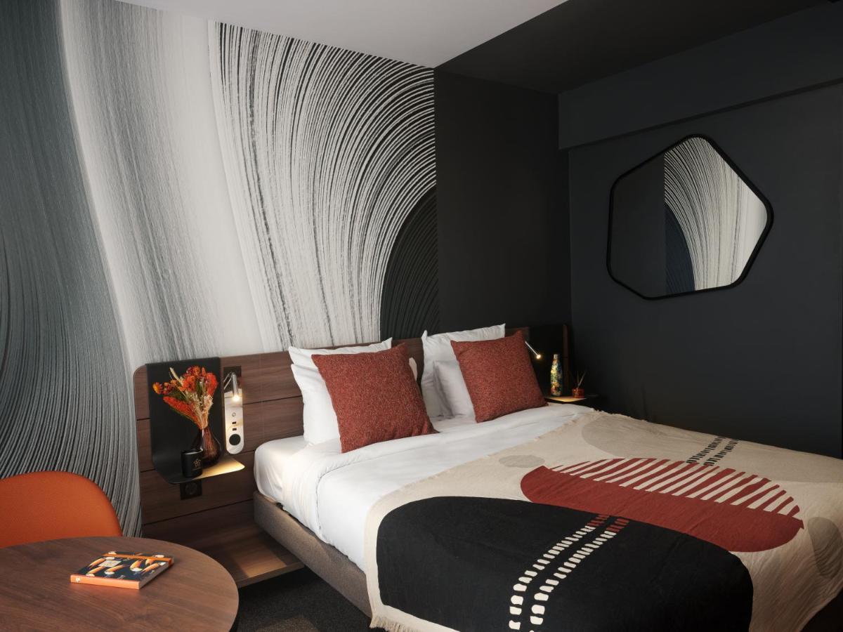 Novotel Paris Vaugirard Montparnasse Ngoại thất bức ảnh