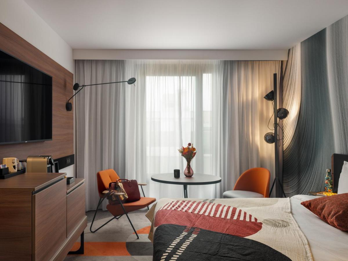 Novotel Paris Vaugirard Montparnasse Ngoại thất bức ảnh