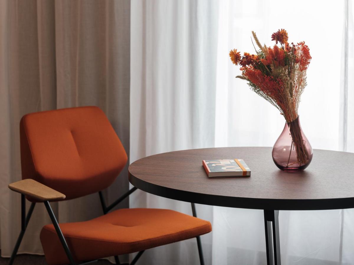 Novotel Paris Vaugirard Montparnasse Ngoại thất bức ảnh