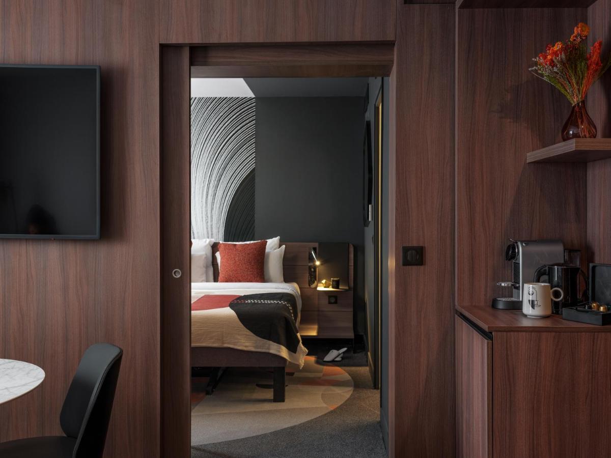 Novotel Paris Vaugirard Montparnasse Ngoại thất bức ảnh