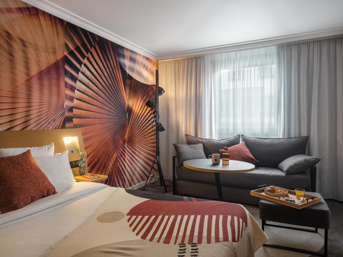 Novotel Paris Vaugirard Montparnasse Ngoại thất bức ảnh