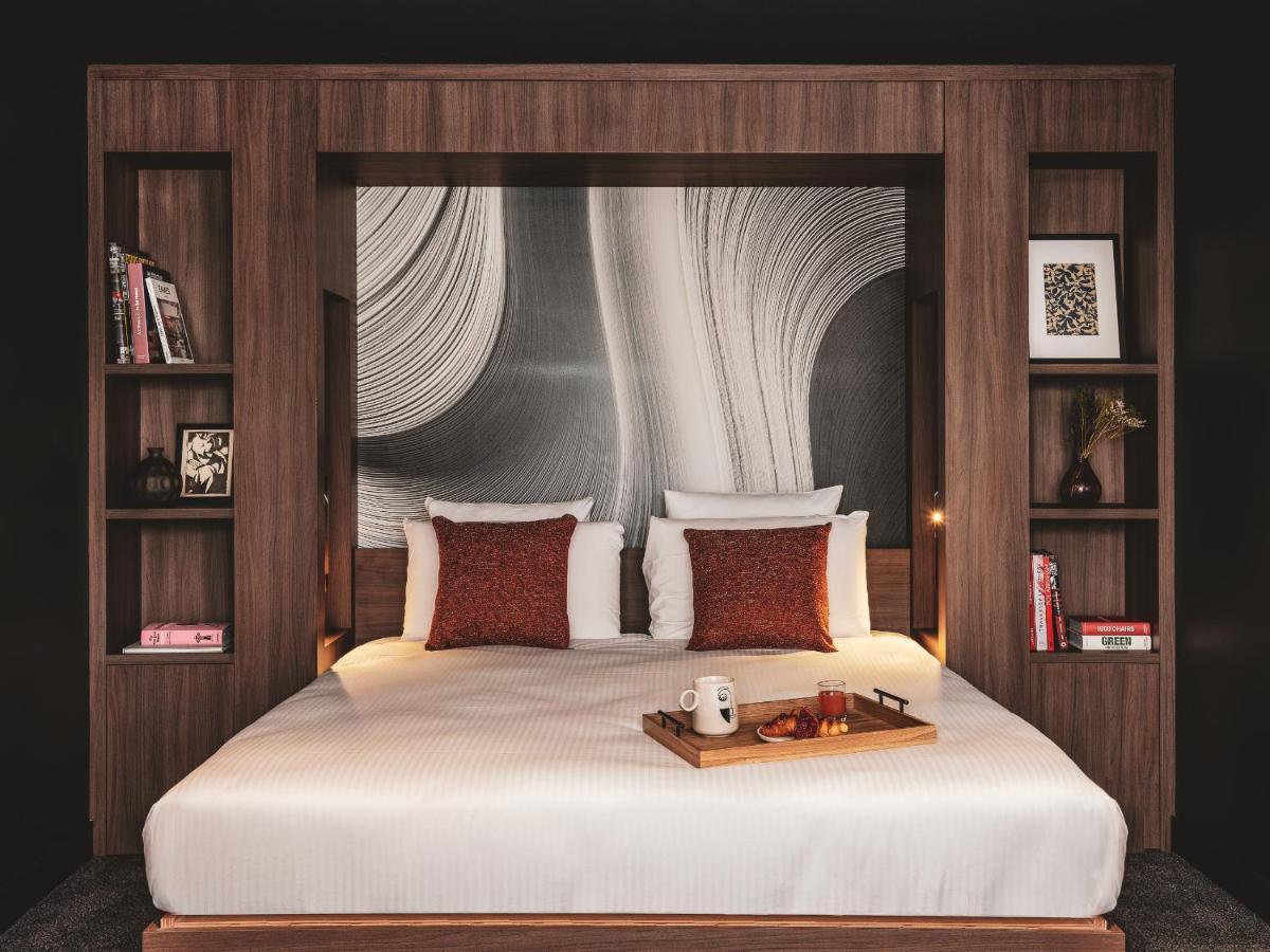 Novotel Paris Vaugirard Montparnasse Ngoại thất bức ảnh