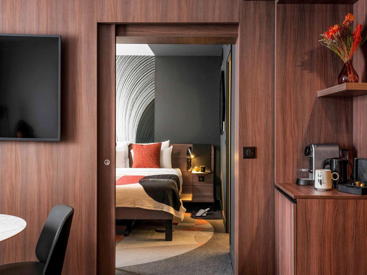 Novotel Paris Vaugirard Montparnasse Ngoại thất bức ảnh