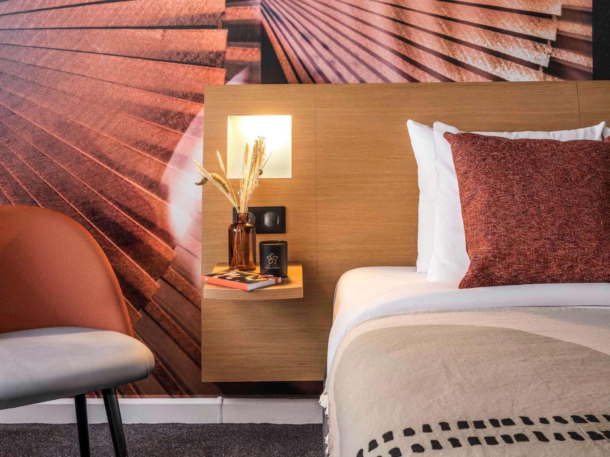 Novotel Paris Vaugirard Montparnasse Ngoại thất bức ảnh